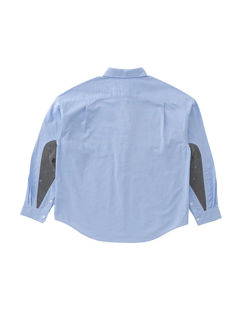 ALBACORE B.D. SHIRT L/S | Visvim Official North American Web